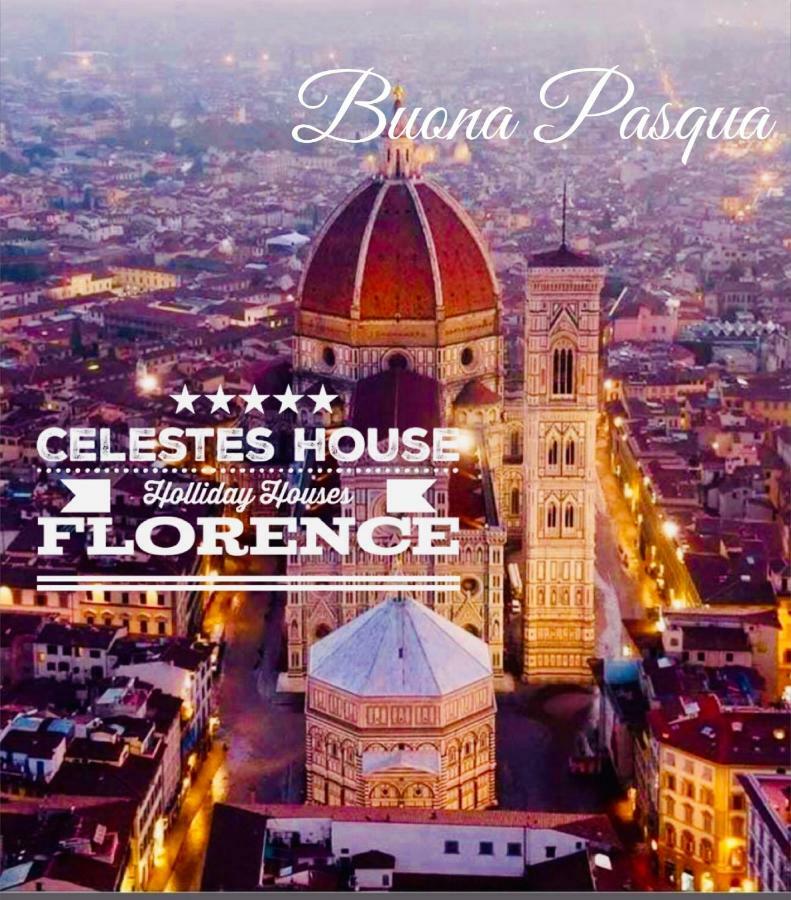 Celeste'S House Флоренція Екстер'єр фото